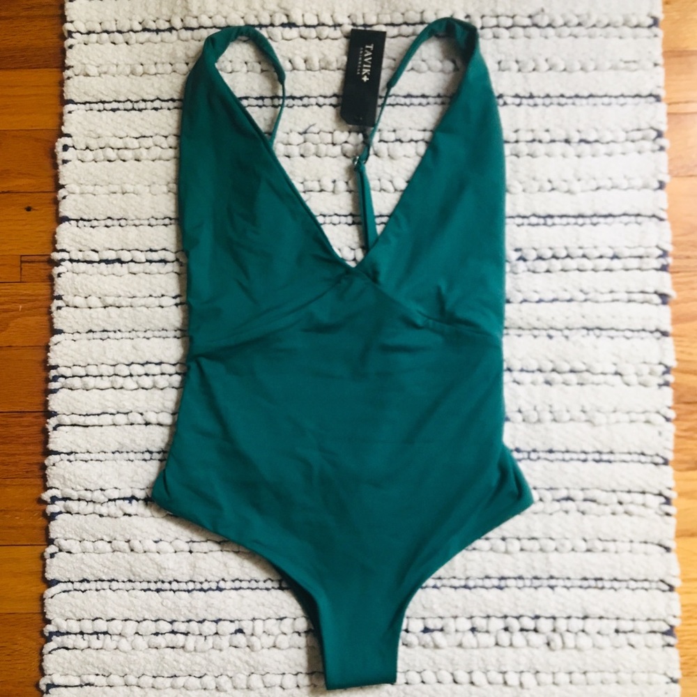 NWT Tavik Drew One Piece